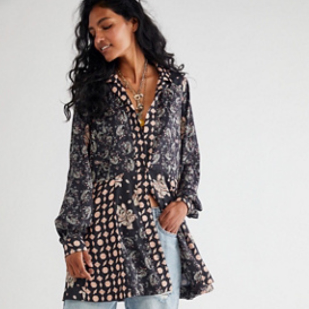 Free People Sylvie Mini Dress